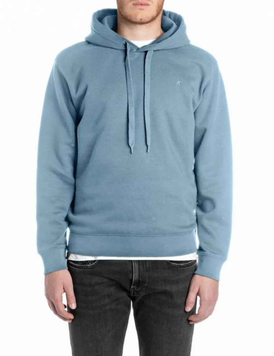 Replay Kapuzensweatshirt günstig online kaufen