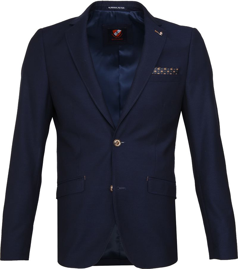 Suitable Blazer Odde Dunkelblau - Größe 98 günstig online kaufen