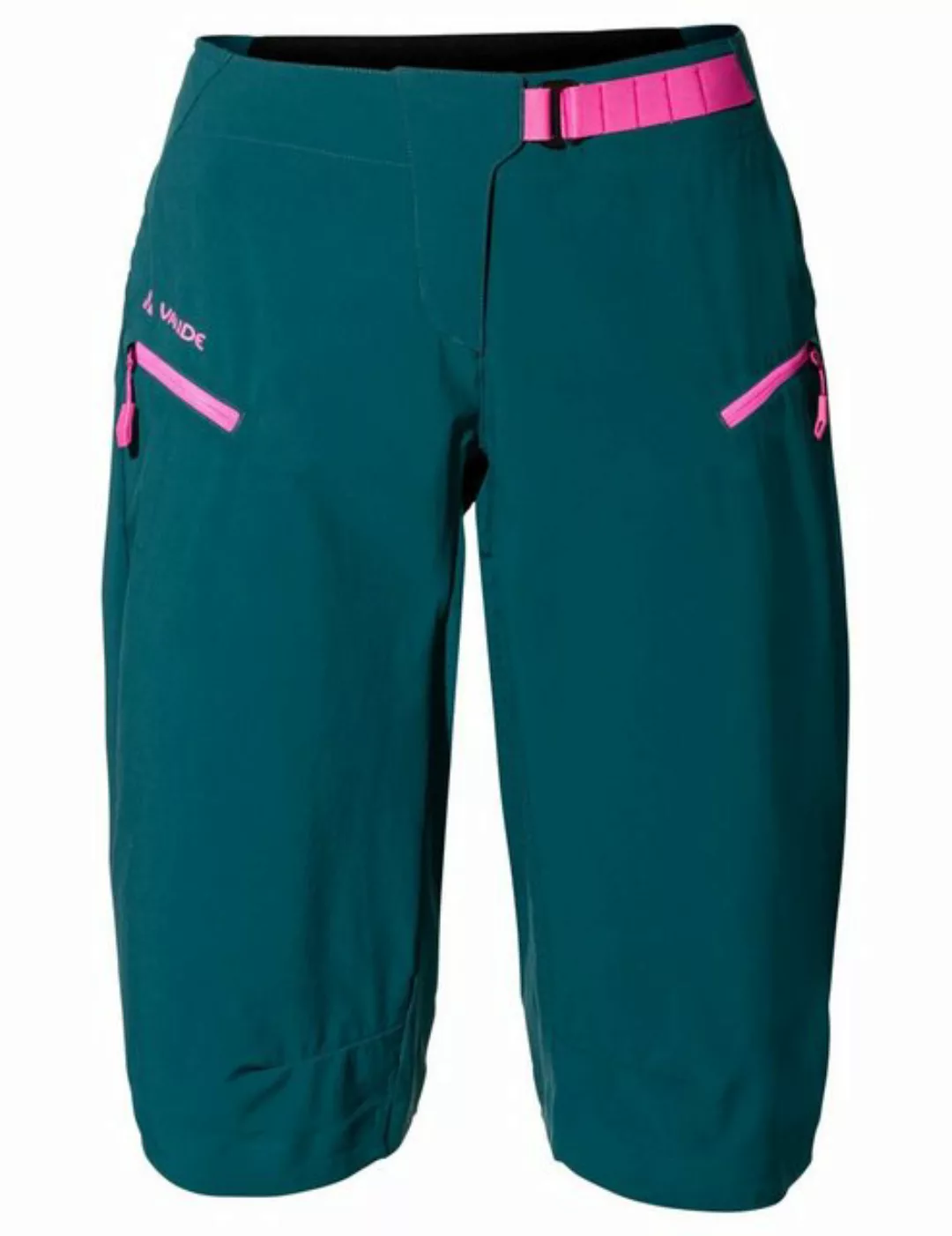 VAUDE Fahrradhose Vaude Womens Moab Pro Shorts Damen Fahrrad Shorts günstig online kaufen