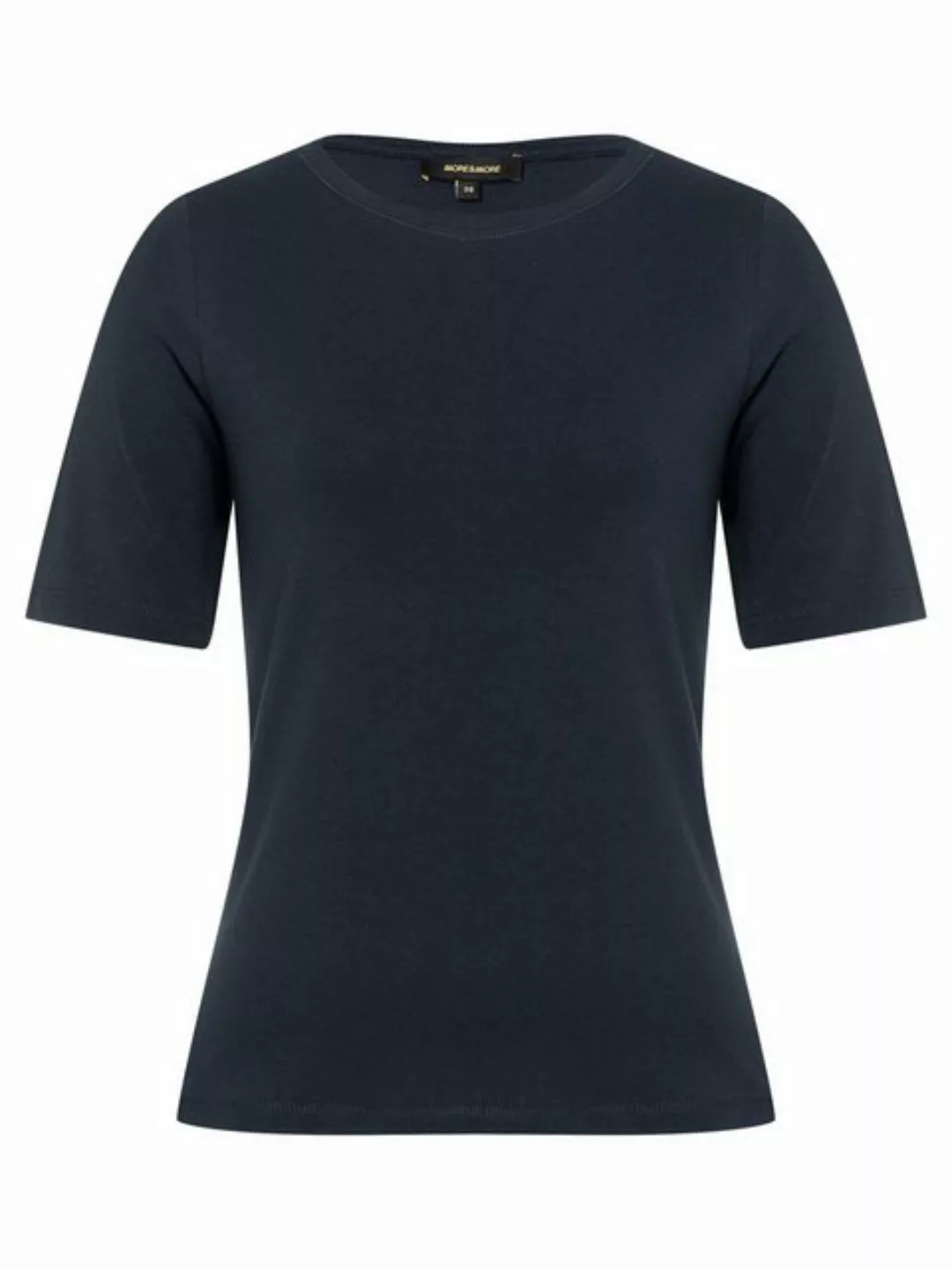 Baumwoll/Stretch Top, schwarz, Frühjahrs-Kollektion günstig online kaufen