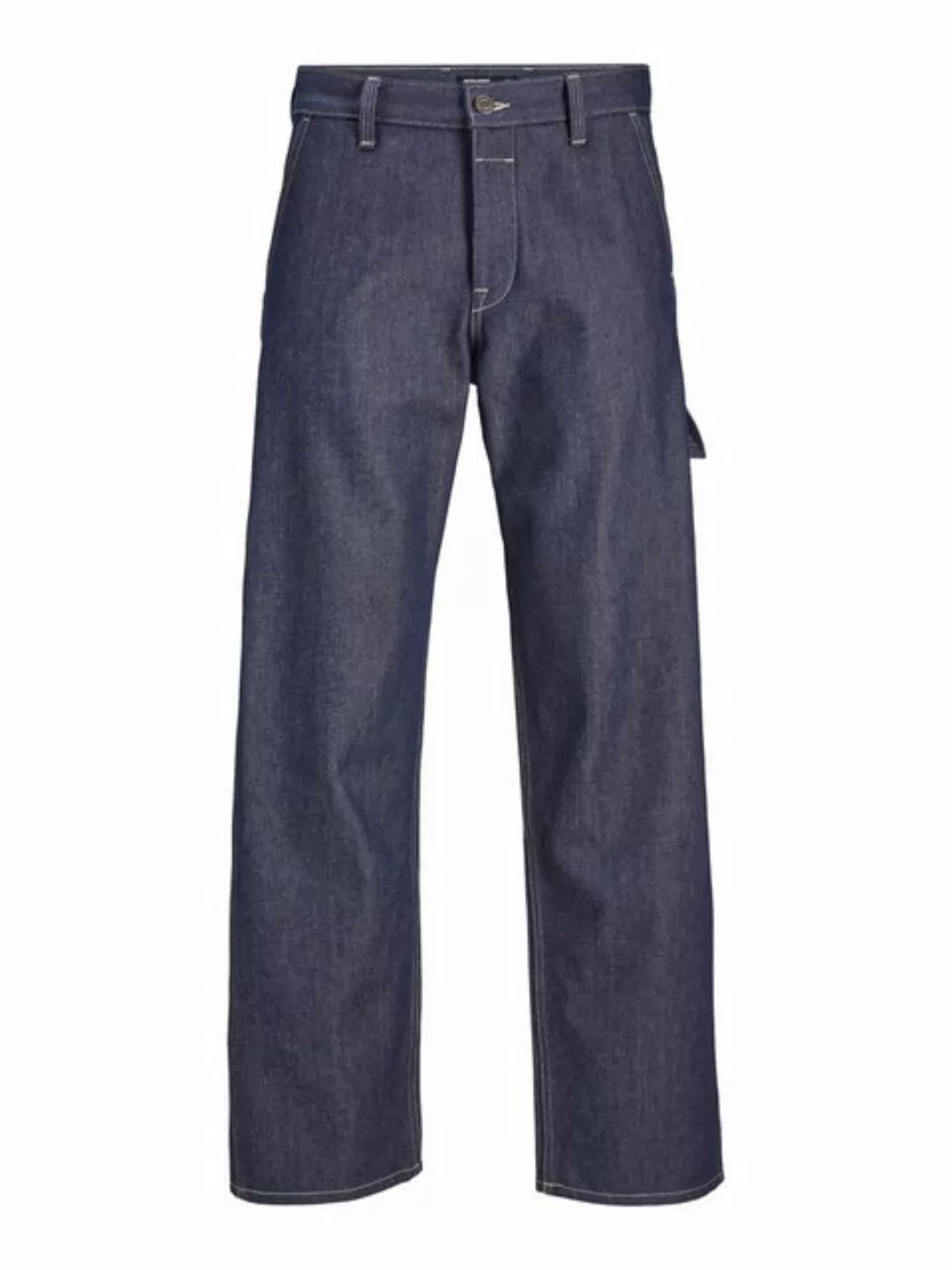Jack & Jones Regular-fit-Jeans Eddie Carpenter (1-tlg) günstig online kaufen
