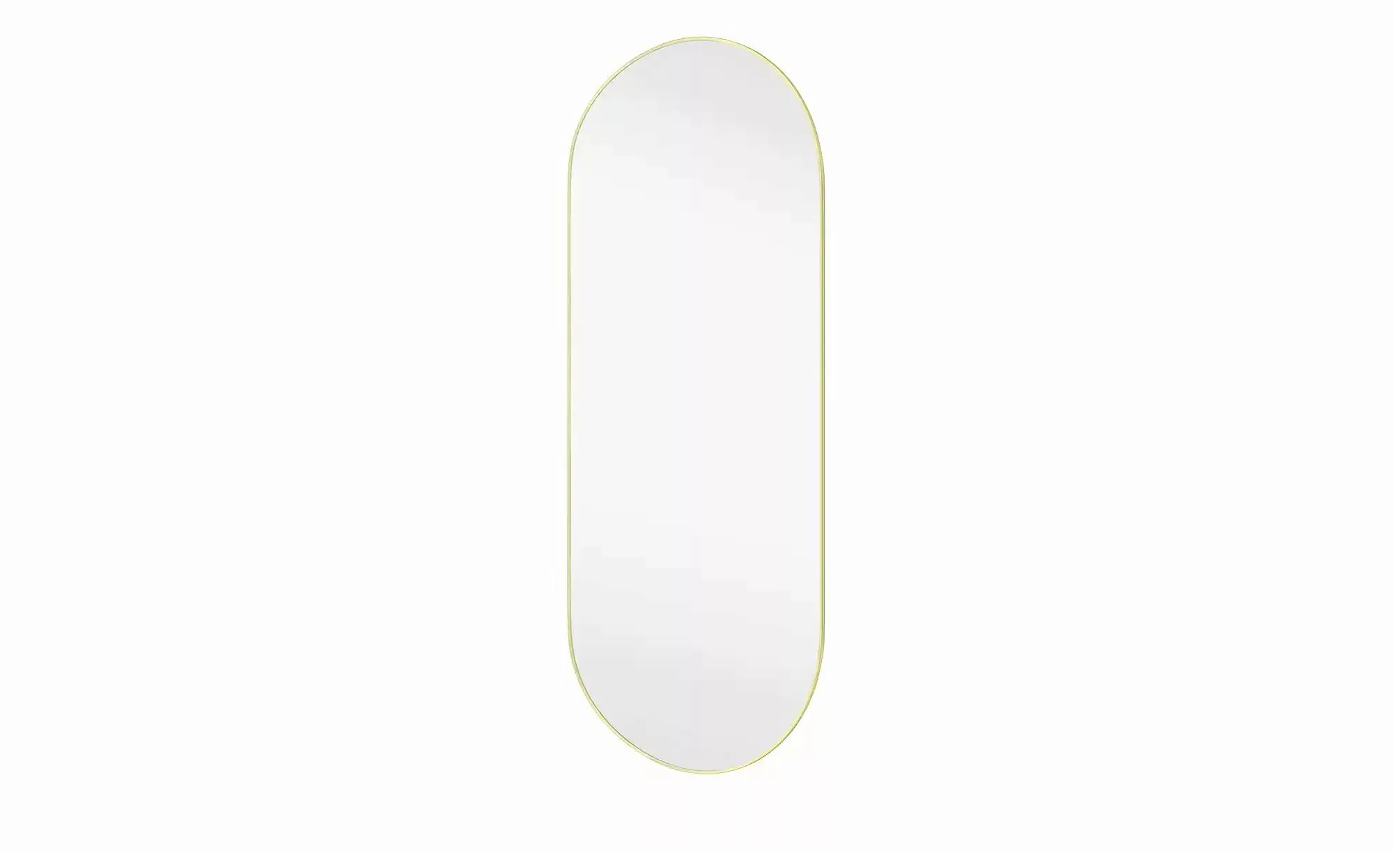 Spiegel Piovere ¦ gold ¦ Glas,Aluminium,Metall ¦ Maße (cm): B: 30 H: 70 T: günstig online kaufen