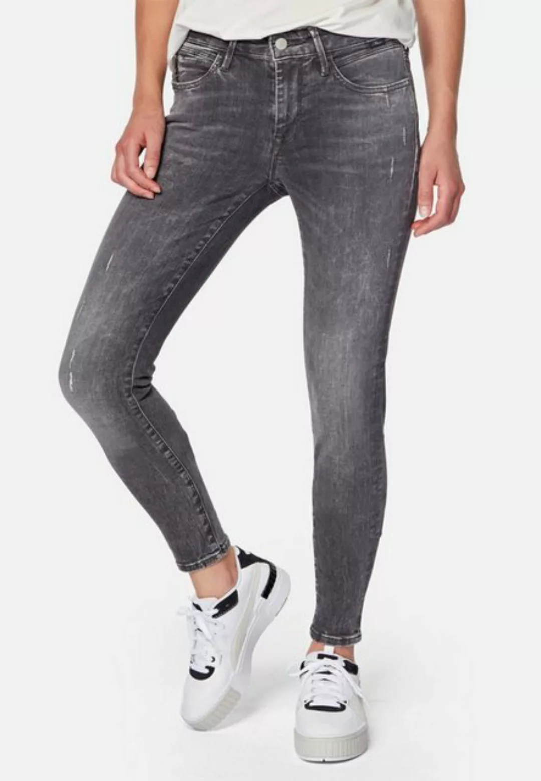 Mavi Skinny-fit-Jeans Super Skinny Fit Denim Jeans Mid Waist Stretch Hose A günstig online kaufen