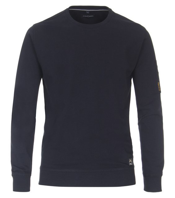 CASAMODA Sweatshirt CASAMODA Sweatshirt uni günstig online kaufen