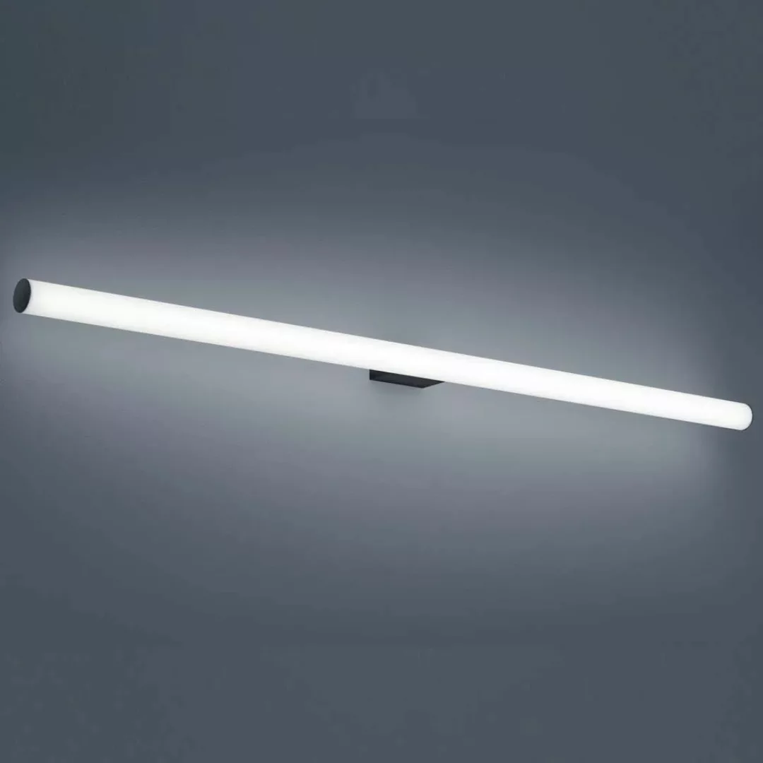 Helestra Loom LED-Spiegelleuchte schwarz 120 cm günstig online kaufen