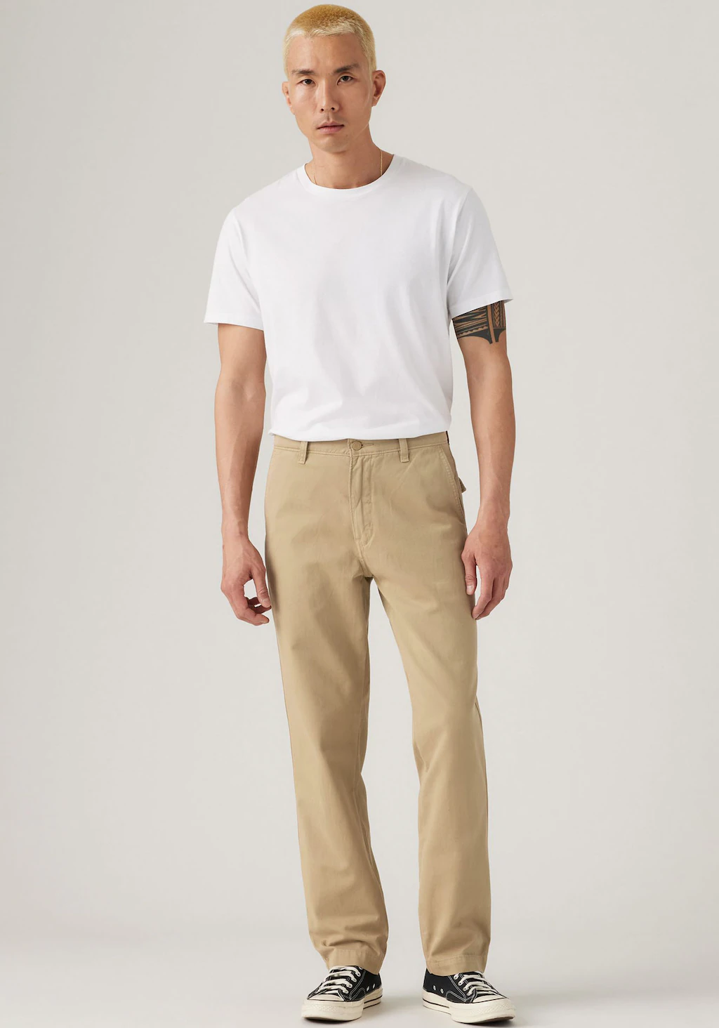 Levis Chinohose "LV Hose XX CHINO AUTHENTIC RLX", bequeme Passform günstig online kaufen