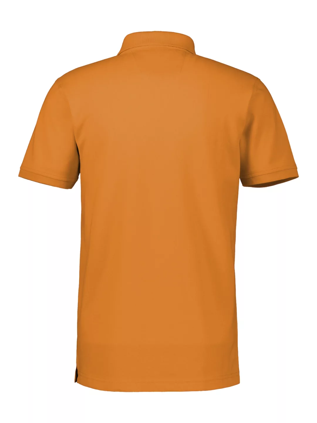 LERROS Poloshirt "LERROS Basic Poloshirt für Herren, unifarben" günstig online kaufen