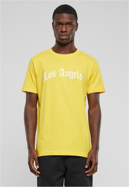 Mister Tee T-Shirt Los Angeles Wording Tee günstig online kaufen