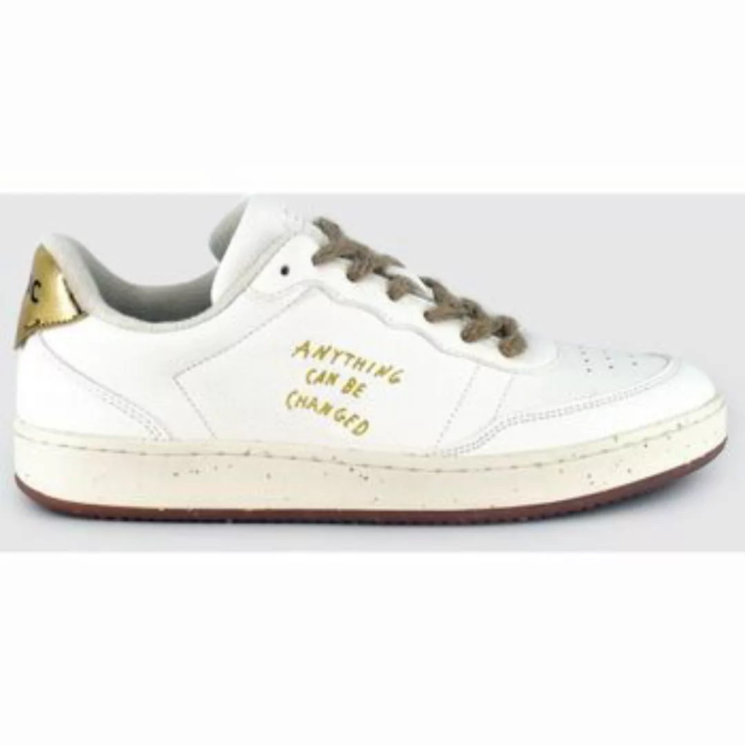 Acbc  Sneaker SHACBEVE - EVERGREEN-218 WHITE/GOLD günstig online kaufen