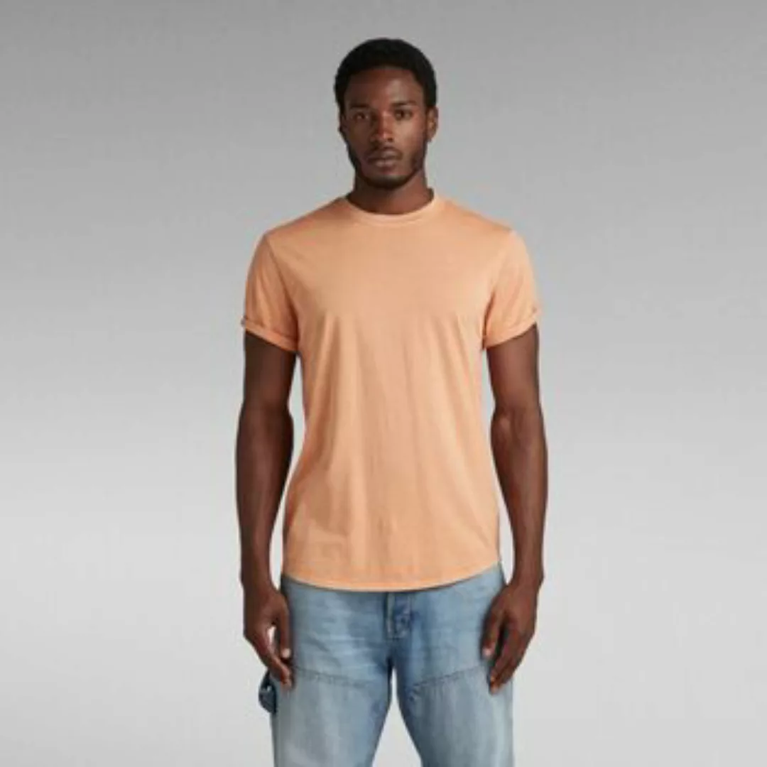 G-Star Raw  T-Shirts & Poloshirts D16396-2653 LASH-G385 PEACH BLOOM GD günstig online kaufen