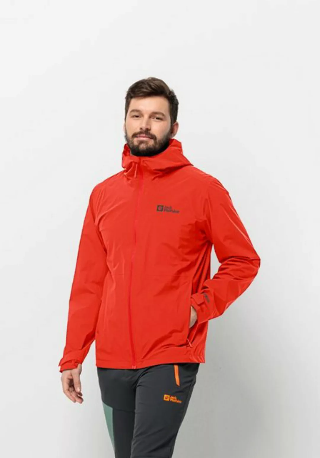 Jack Wolfskin Funktionsjacke ROBURY 2L JKT M günstig online kaufen