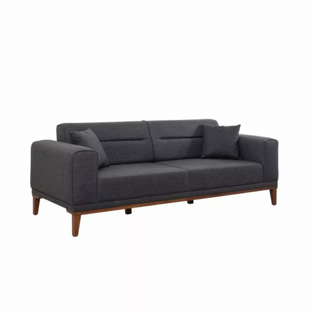 Skye Decor Sofa UNQ1364-3-Sitz-Sofa-Bett günstig online kaufen
