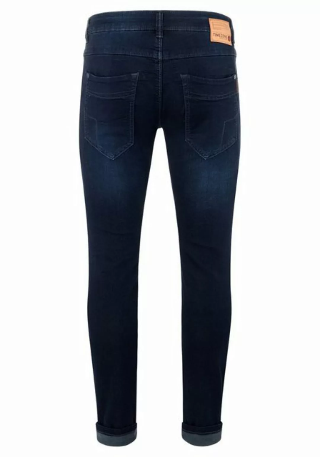 TIMEZONE Slim-fit-Jeans Slim Fit Jeans Denim Hose SCOTTTZ 6592 in Navy günstig online kaufen