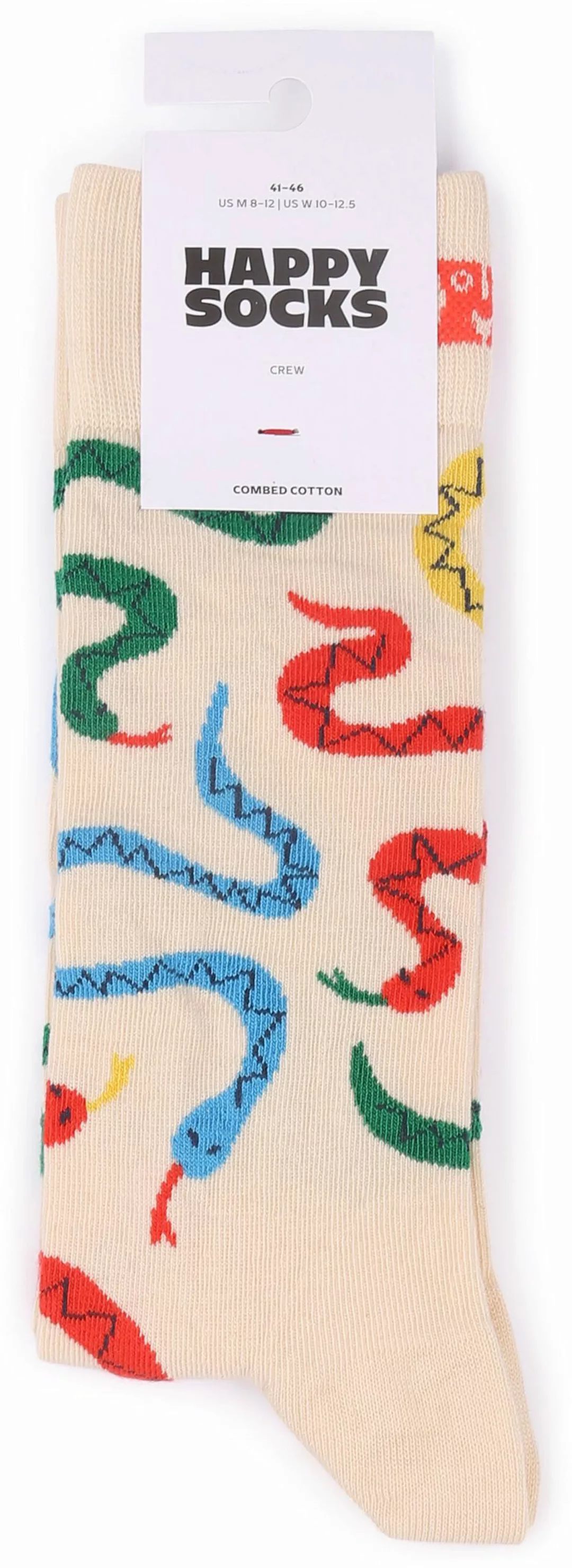 Happy Socks Socken Snakes - Größe 41-46 günstig online kaufen