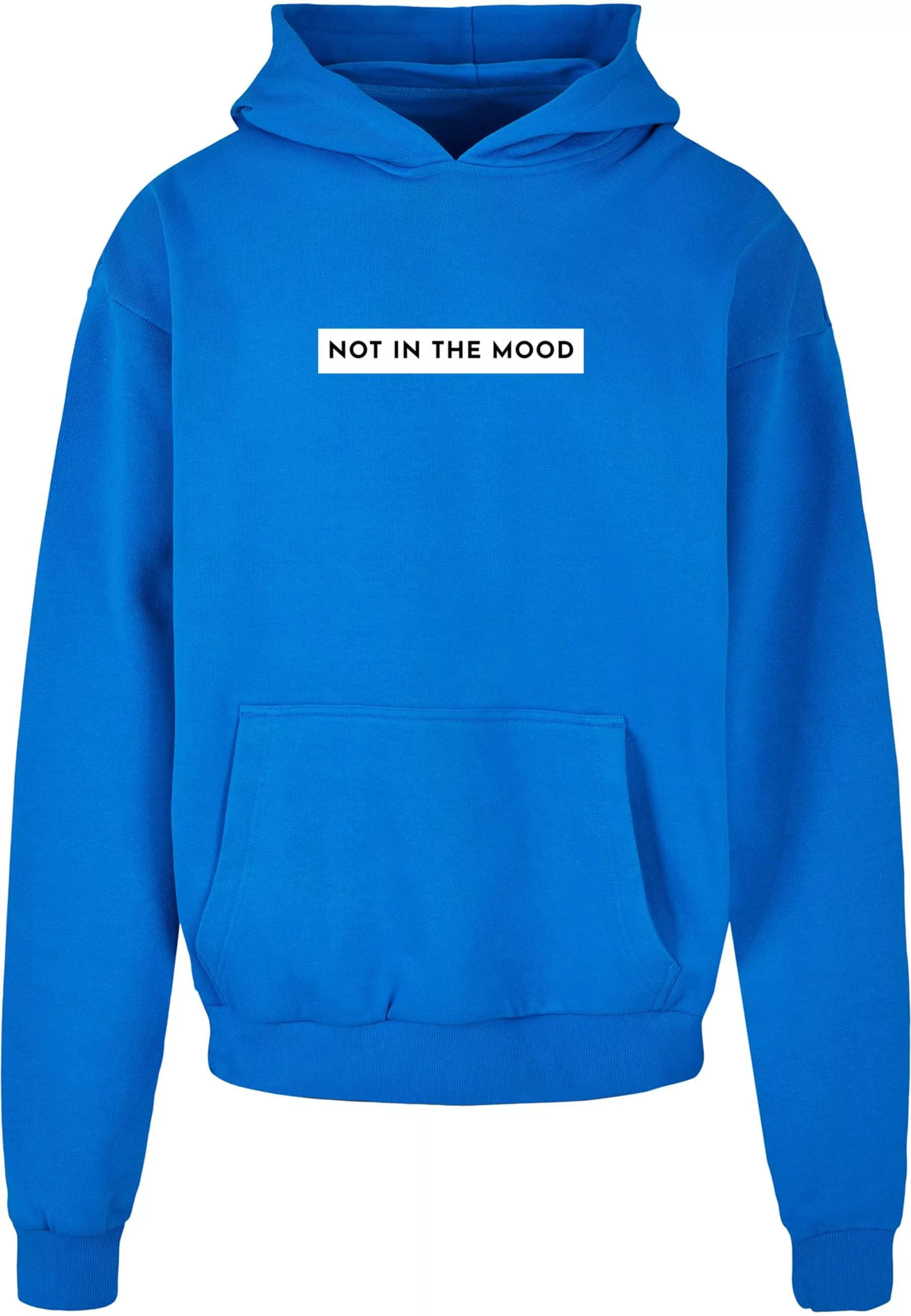 Merchcode Kapuzensweatshirt "Merchcode Herren NITM-Crate x Ultra Heavy Hood günstig online kaufen
