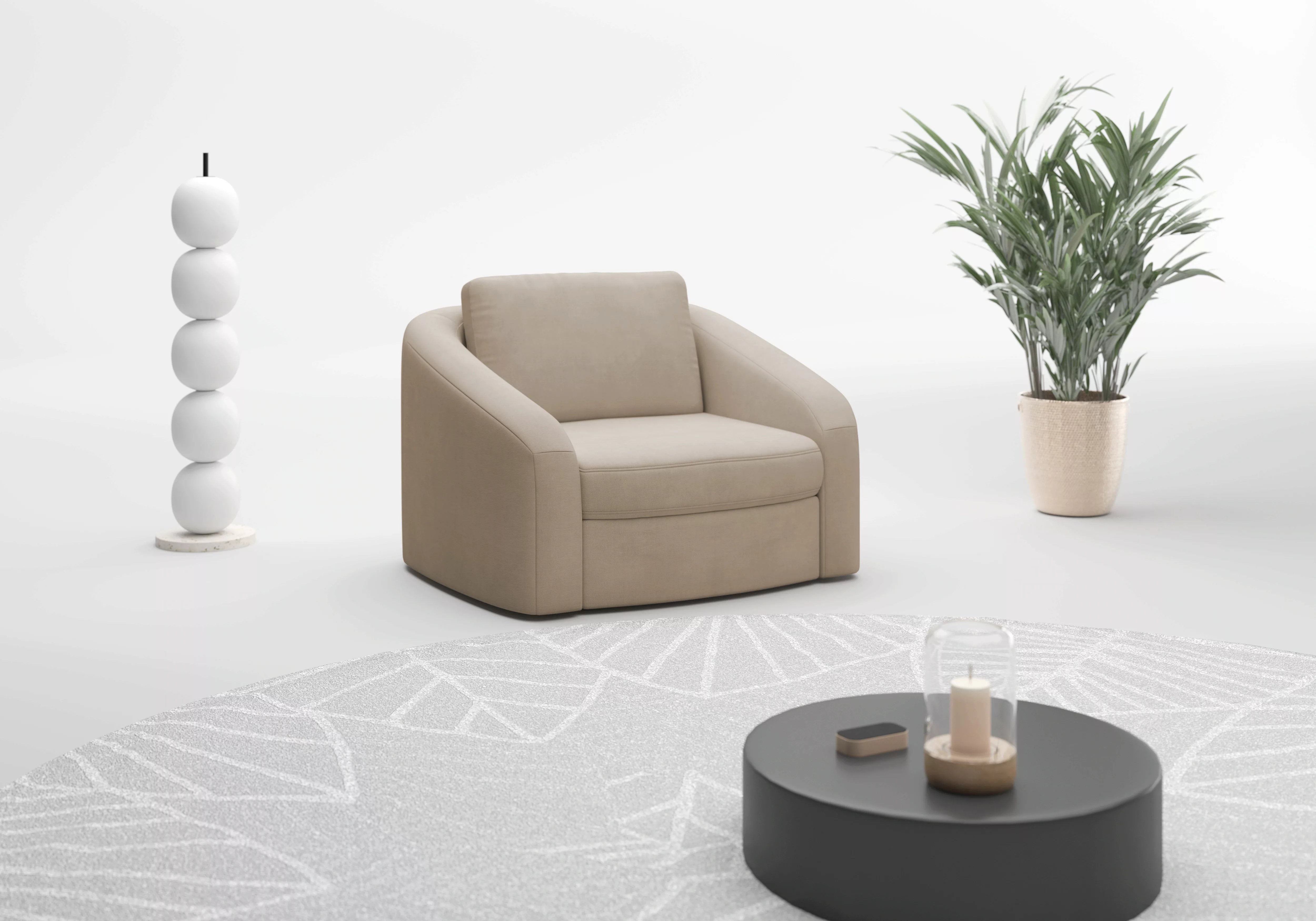 sit&more Sessel "Jazz" günstig online kaufen