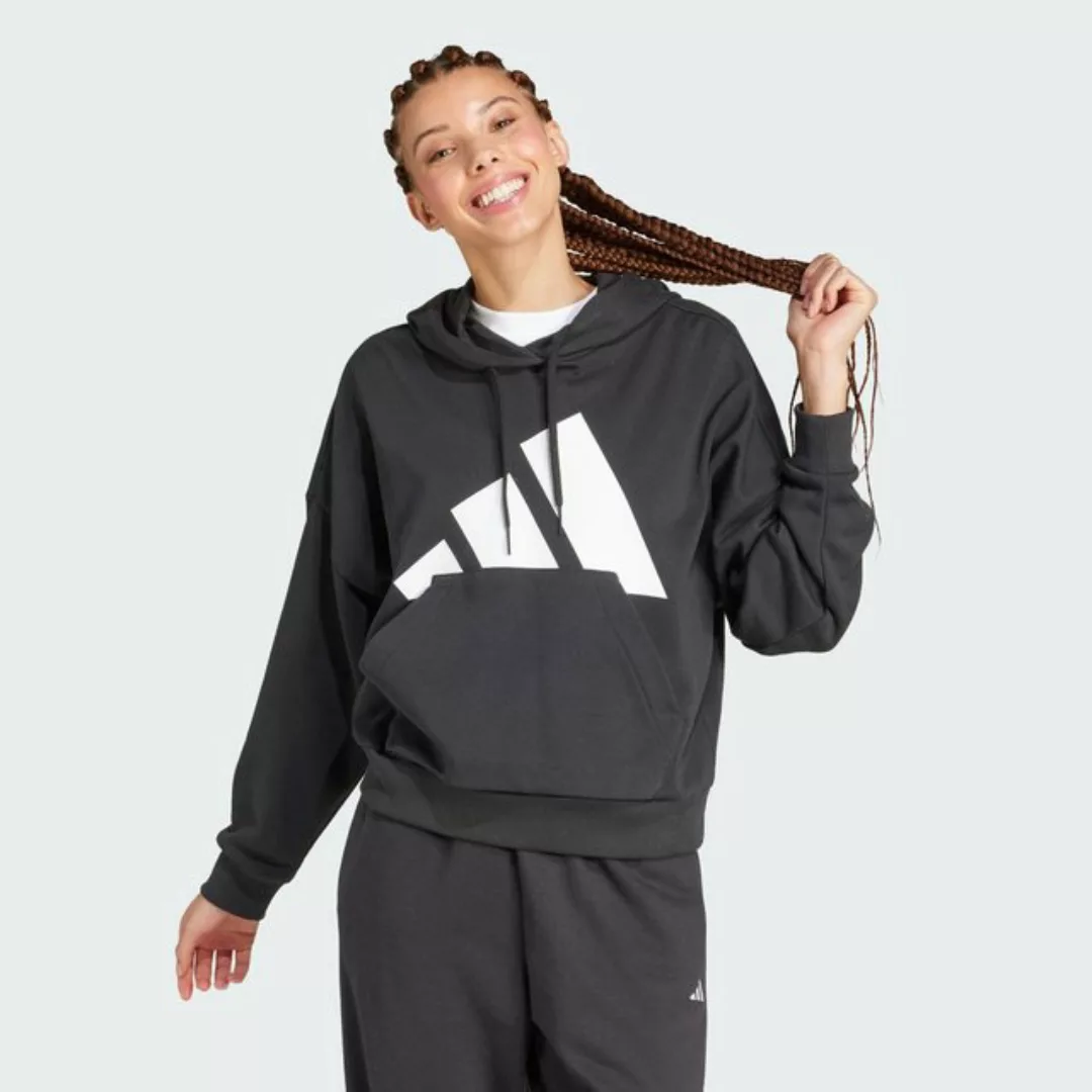 adidas Sportswear Hoodie ESSENTIALS BIG LOGO FRENCH TERRY LOOSE HOODIE günstig online kaufen