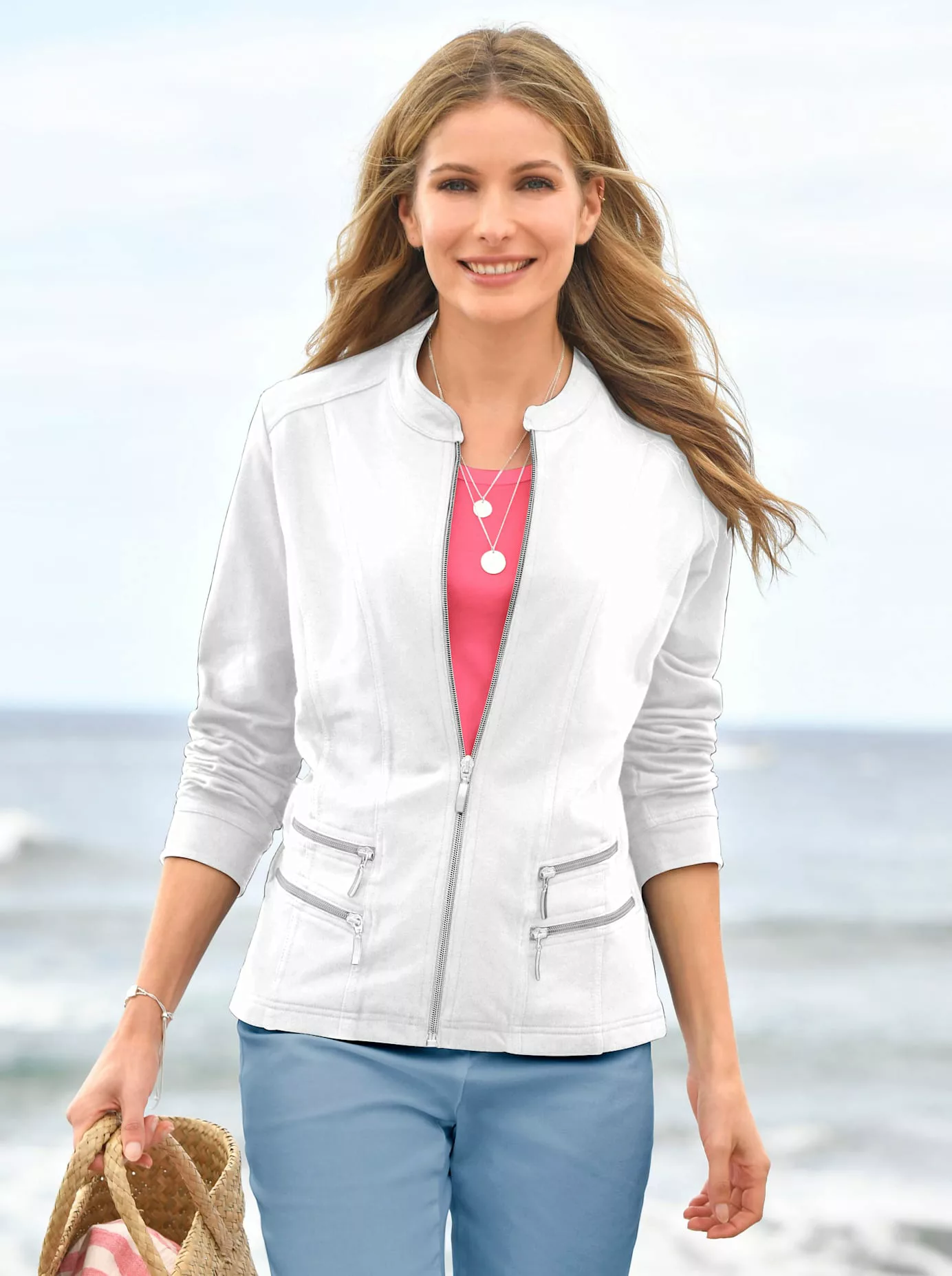 Casual Looks Shirtjacke "Shirtjacke" günstig online kaufen