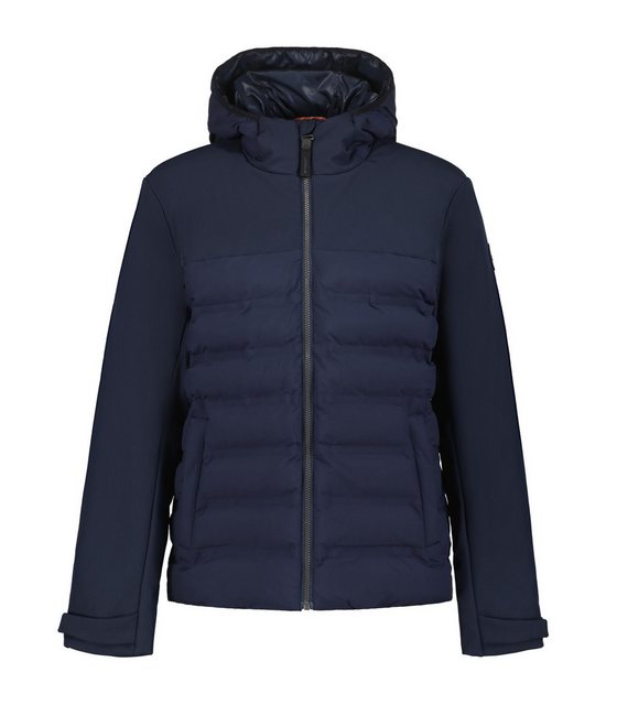 Icepeak Funktionsjacke ICEPEAK ALBERS DUNKEL BLAU günstig online kaufen