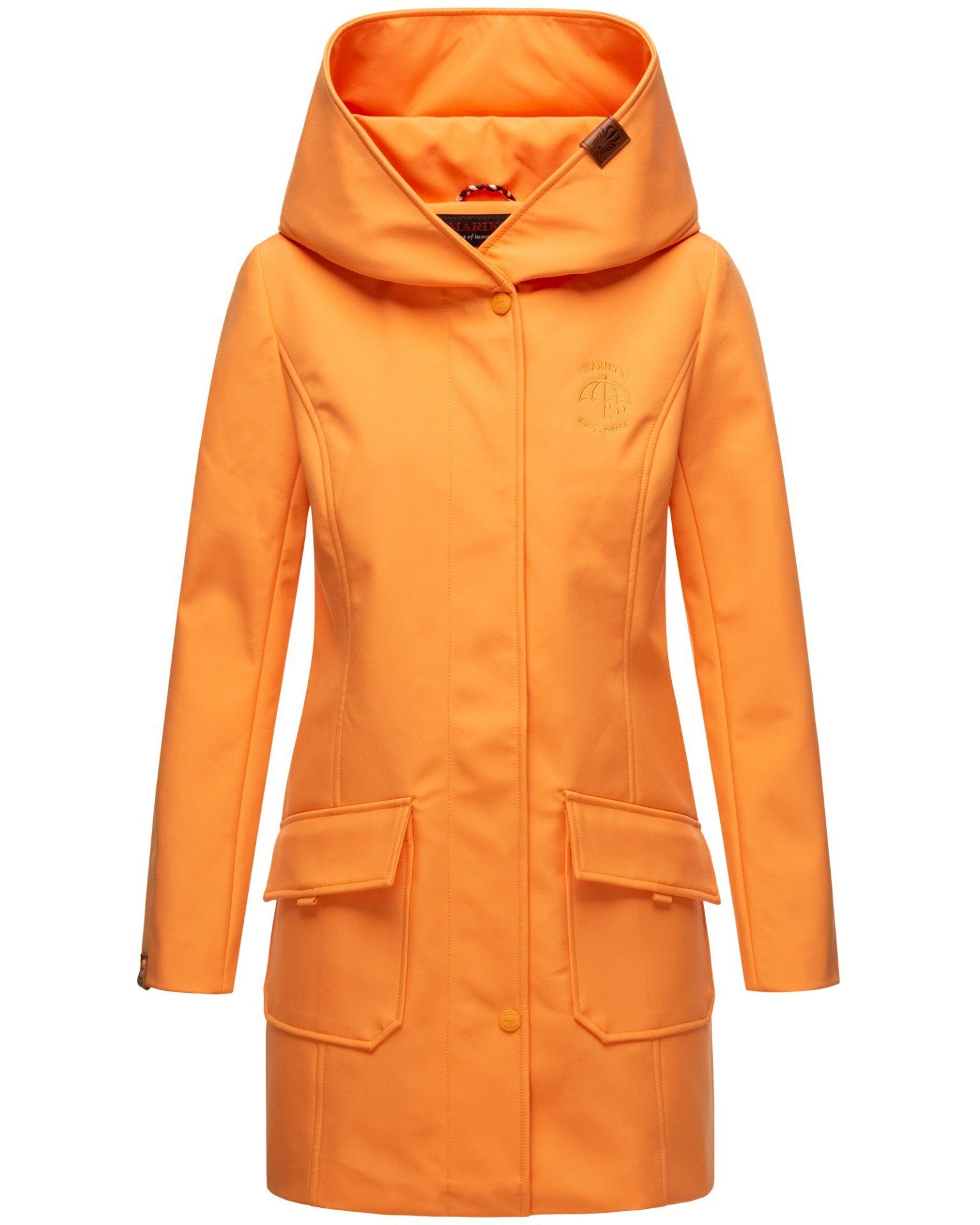Marikoo Softshelljacke Mayleen Marikoo Mayleen Damen günstig online kaufen