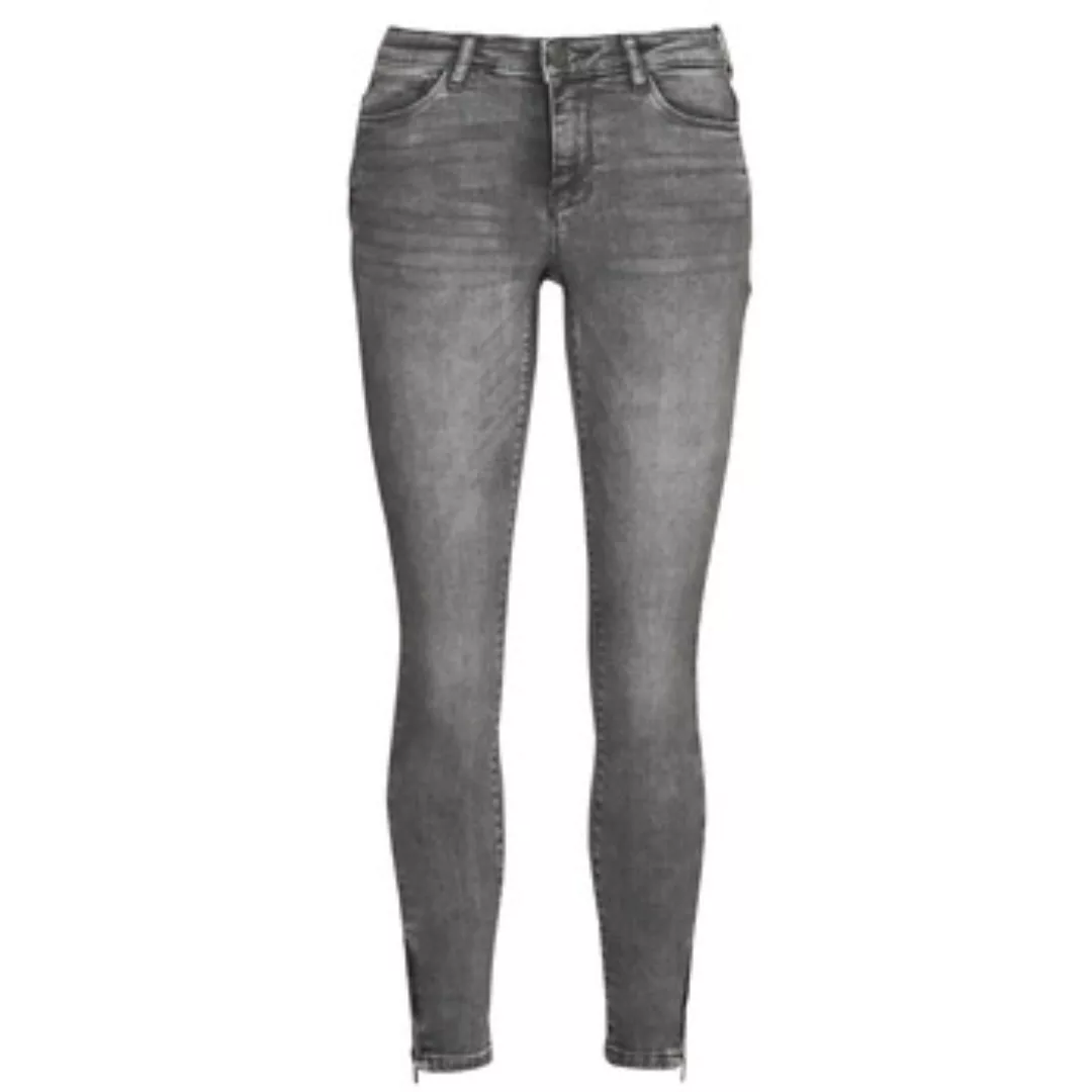 Noisy May Kimmy Normal Waist Ankle Az006lg Jeans 31 Light Grey Denim günstig online kaufen