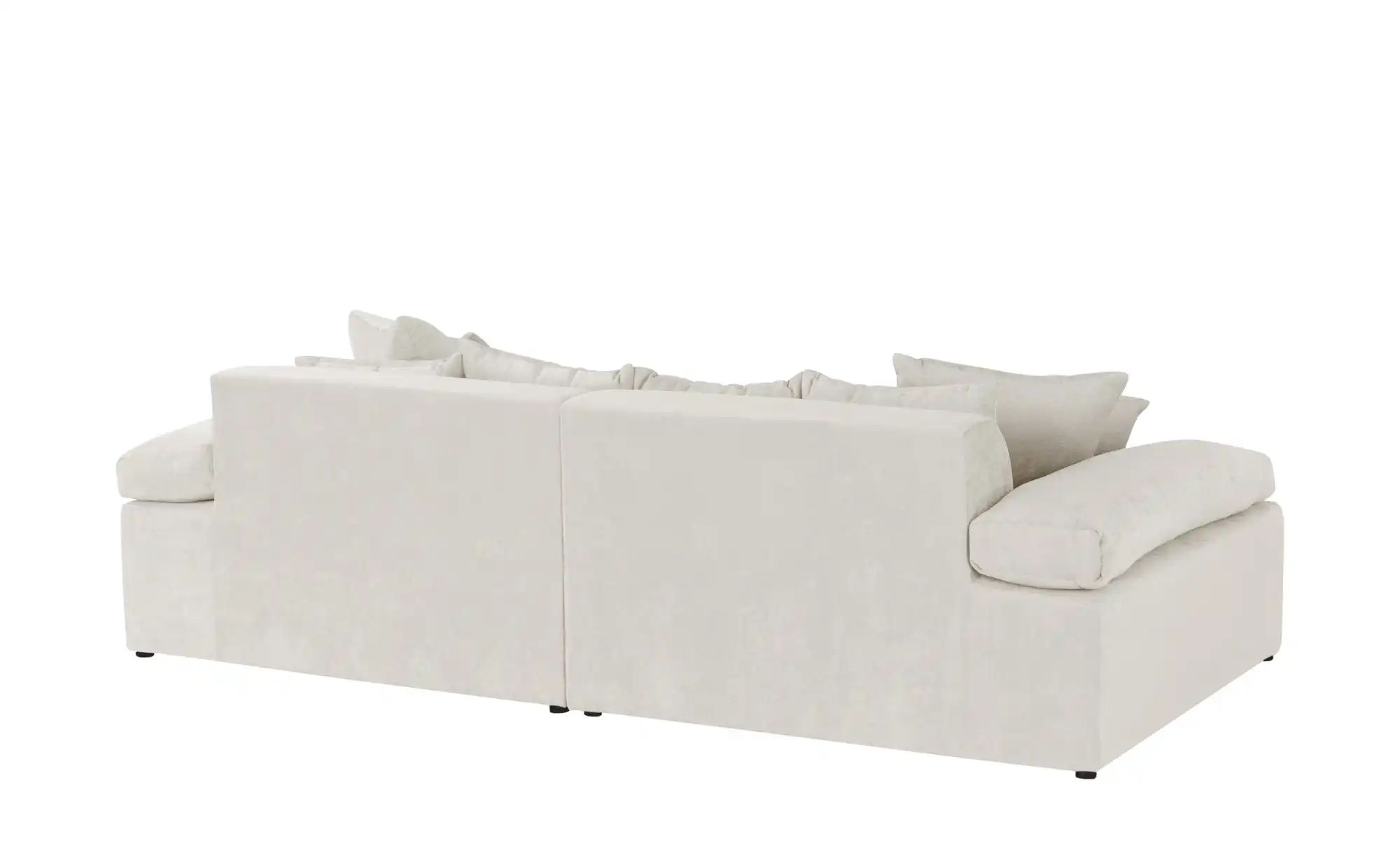 smart Big Sofa  Lianea ¦ beige ¦ Maße (cm): B: 260 H: 86 T: 133.0 Polstermö günstig online kaufen