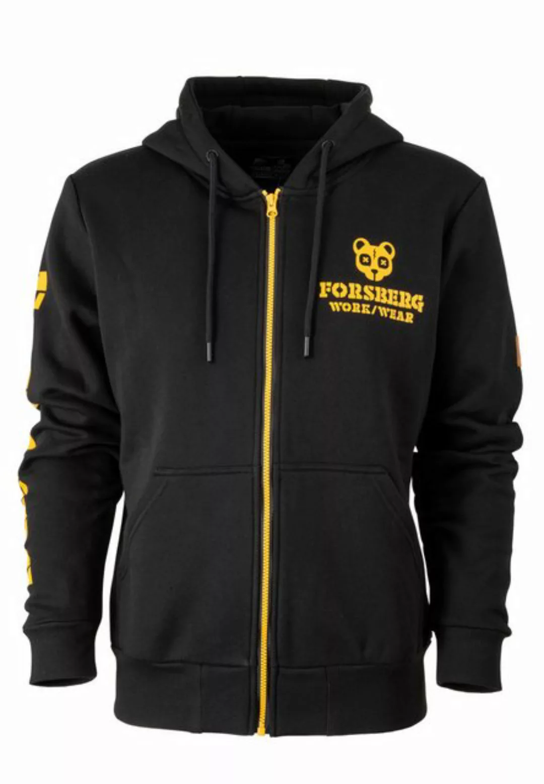 FORSBERG Hoodie Skallson Zip Hoodie günstig online kaufen