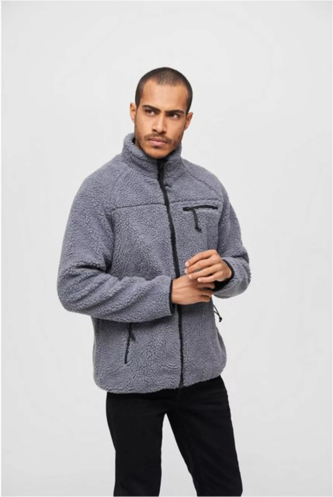 Brandit Allwetterjacke Teddyfleece Jacke günstig online kaufen