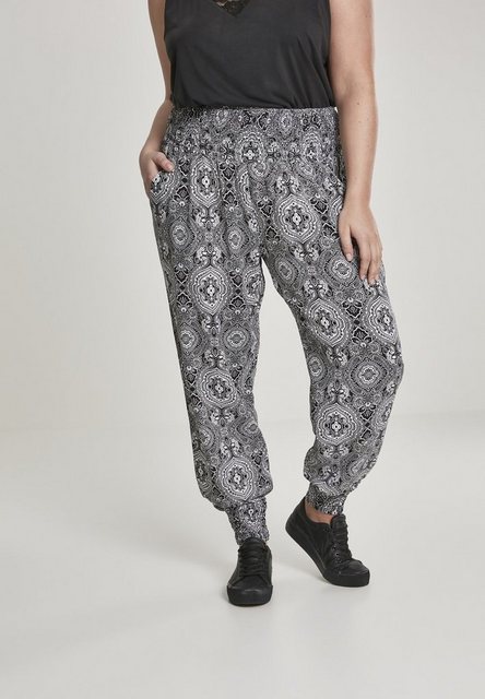 URBAN CLASSICS Stoffhose Urban Classics Damen Ladies Sarong Pants (1-tlg) günstig online kaufen