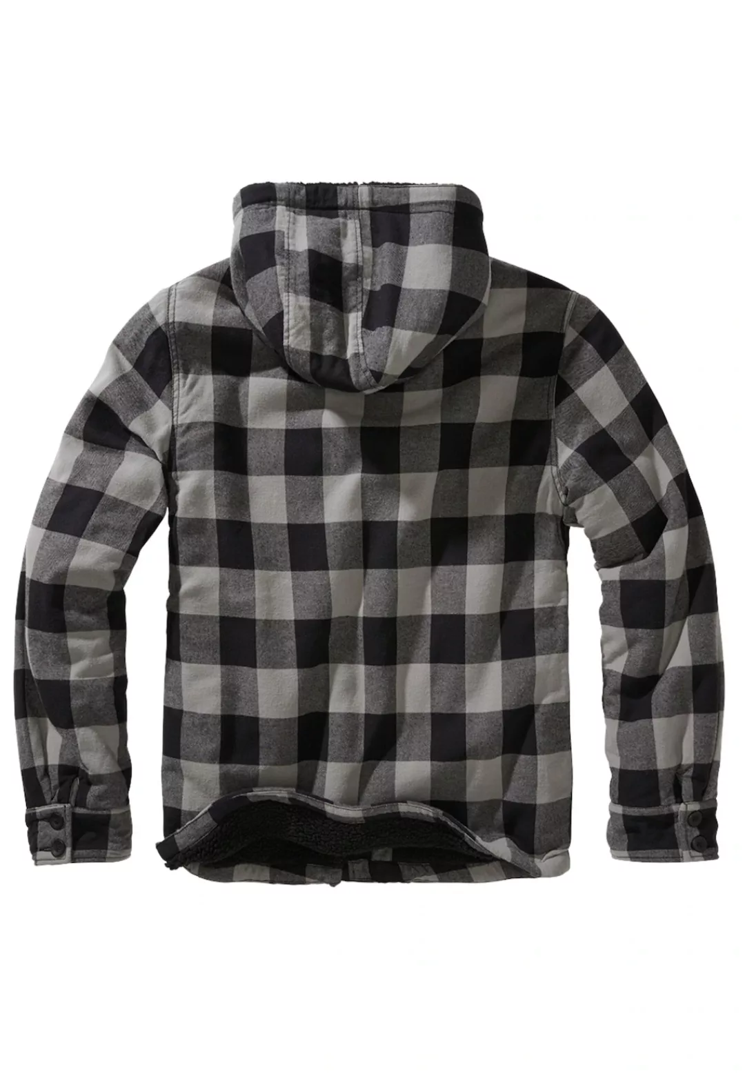 Brandit Anorak "Brandit Herren Lumberjacket Hooded", (1 St.), mit Kapuze günstig online kaufen