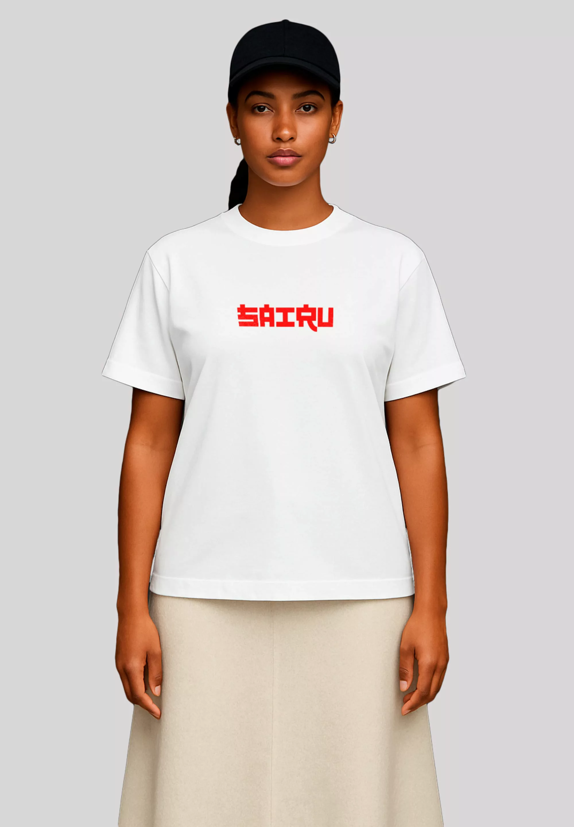 F4NT4STIC T-Shirt "Koi Fish Japan Streetstyle", Japan Streetwear Styles günstig online kaufen