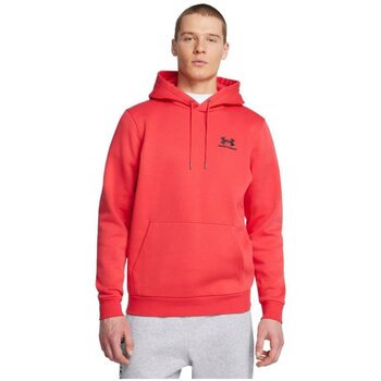 Under Armour  Pullover Sport UA Essential Fleece Hoodie-RED 1373880/713 günstig online kaufen