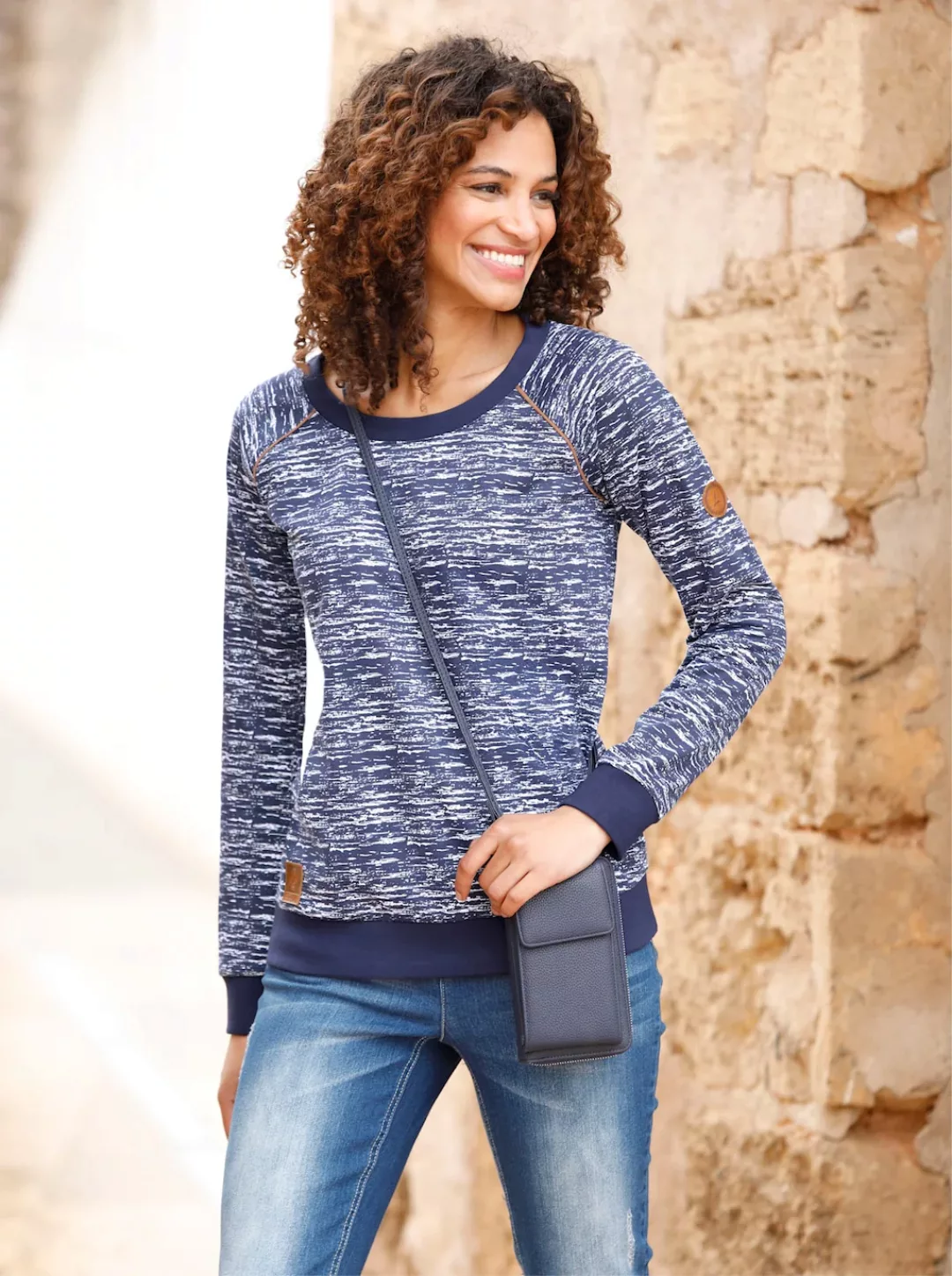 Casual Looks Sweater günstig online kaufen