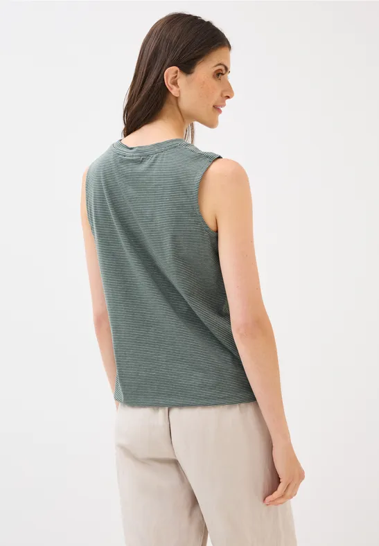 Gestreiftes Top günstig online kaufen