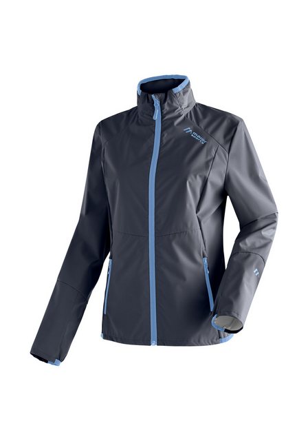 Maier Sports Softshelljacke Brims W atmungsaktive Damen Outdoorjacke, wasse günstig online kaufen