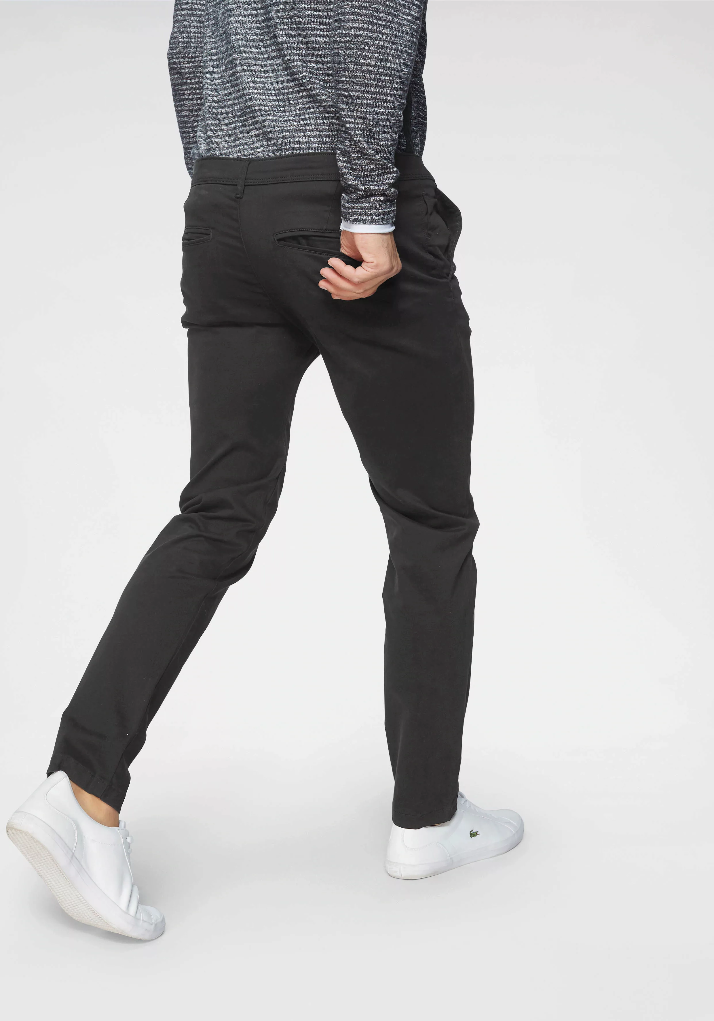 Jack & Jones Chinos "JPSTOLLIE JJDAVE CHINO" günstig online kaufen