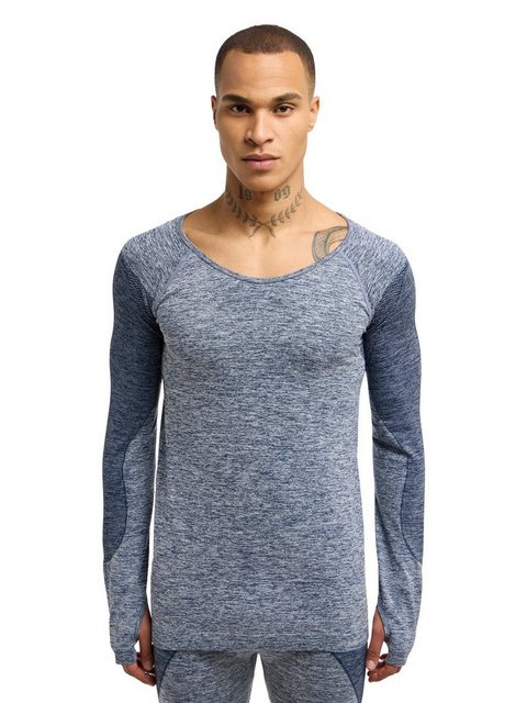 Bruno Banani Langarmshirt CERVANTES günstig online kaufen