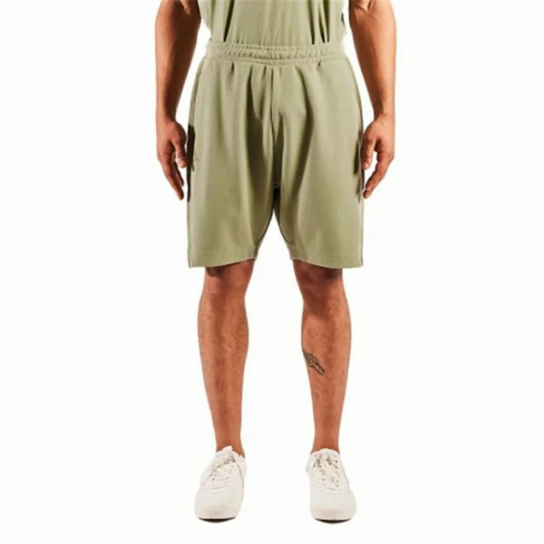 Kappa Shorts Herren-Sportshorts Kappa Edric Khaki günstig online kaufen