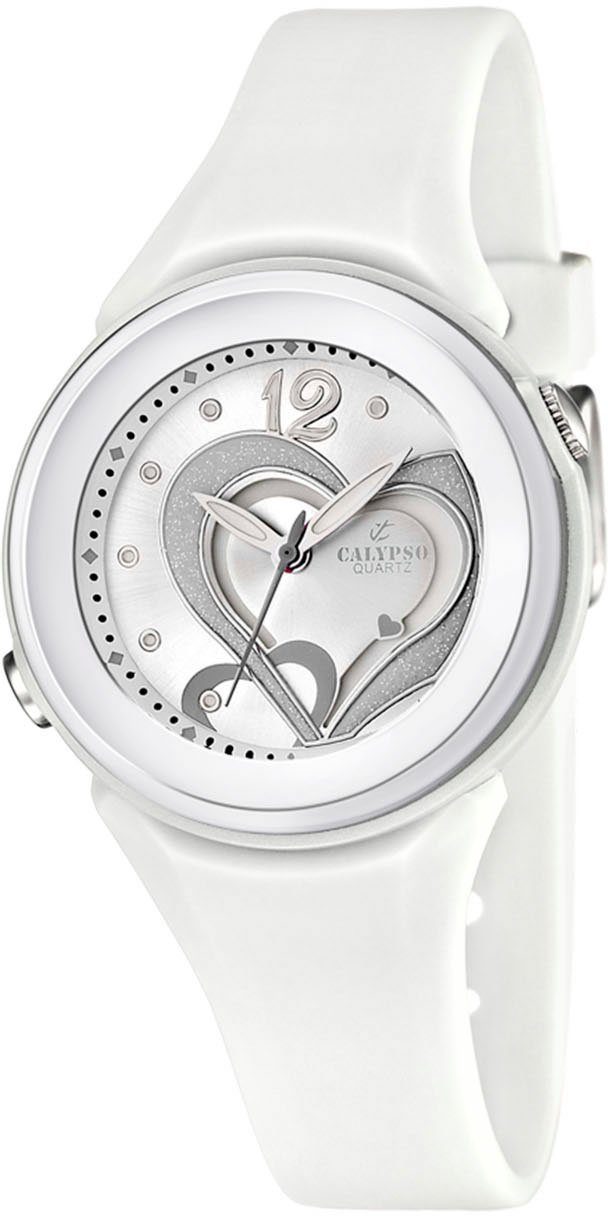 CALYPSO WATCHES Quarzuhr Calypso Damen Uhr günstig online kaufen