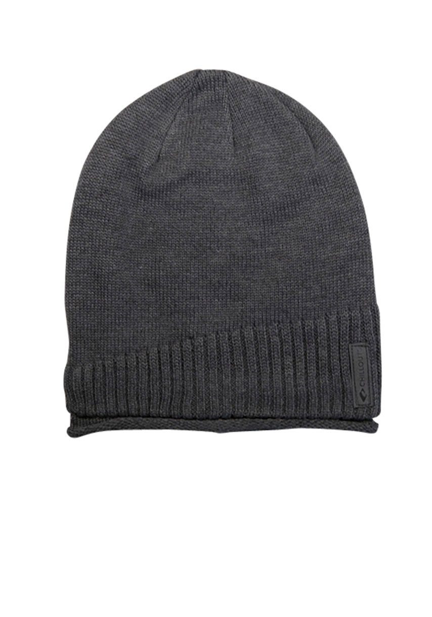 chillouts Beanie Etienne Hat mit dezentem günstig online kaufen