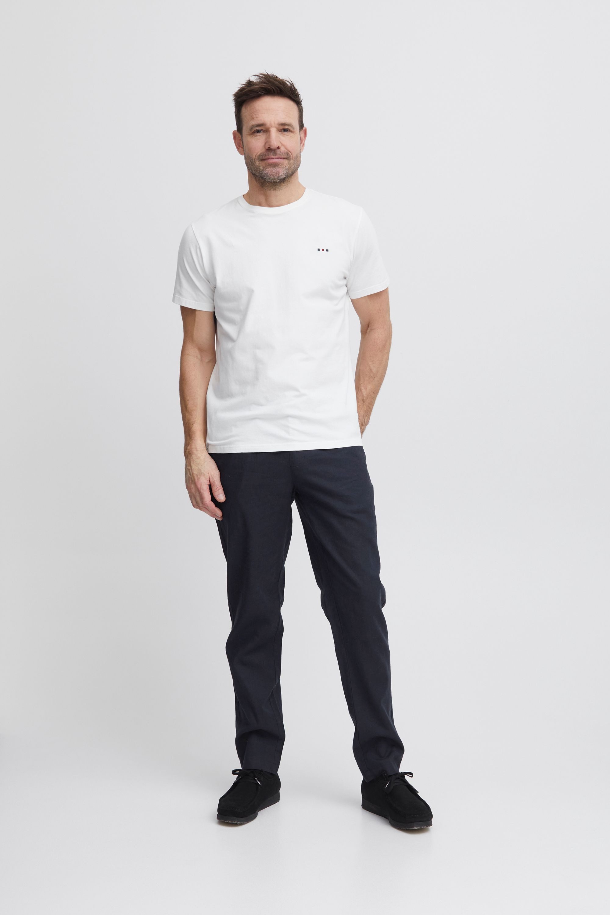 FQ1924 Leinenhose FQCharls linen chinos Chino günstig online kaufen