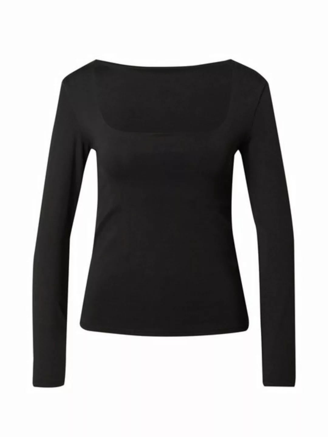 Vero Moda Langarmshirt VMMillion (1-tlg) Plain/ohne Details günstig online kaufen