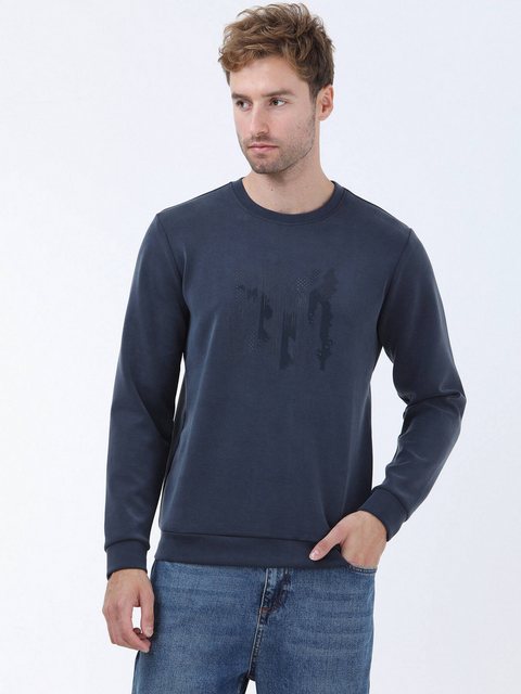 KİP Sweatshirt Bedrucktes Sweatshirt mit Rundhalsausschnitt günstig online kaufen