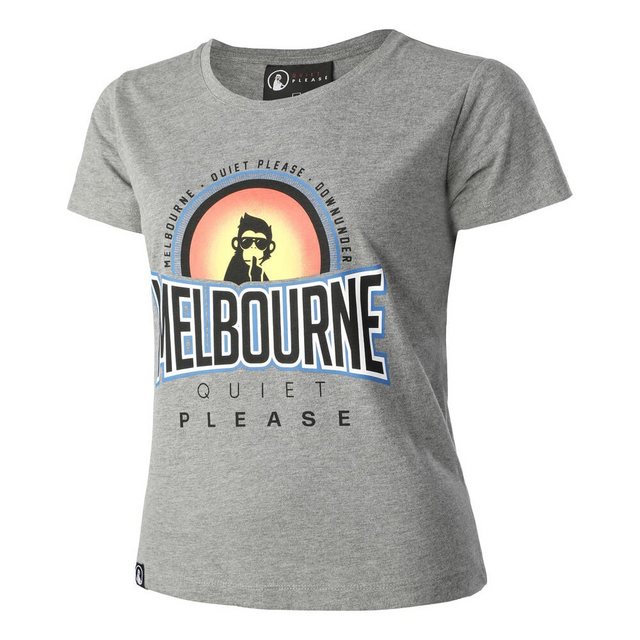 Quiet Please T-Shirt Melbourne Sunrise Tee günstig online kaufen