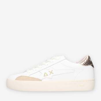 Sun68  Sneaker Z44421T-0143BIANCO/ORO günstig online kaufen