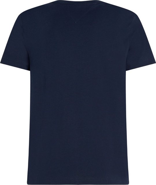 Tommy Hilfiger Big & Tall T-Shirt BT-STRETCH SLIM FIT TEE-B günstig online kaufen