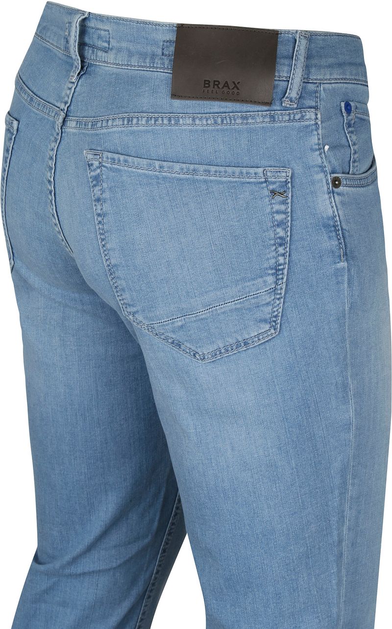 Brax Jeans Chuck Blau - Größe W 32 - L 34 günstig online kaufen