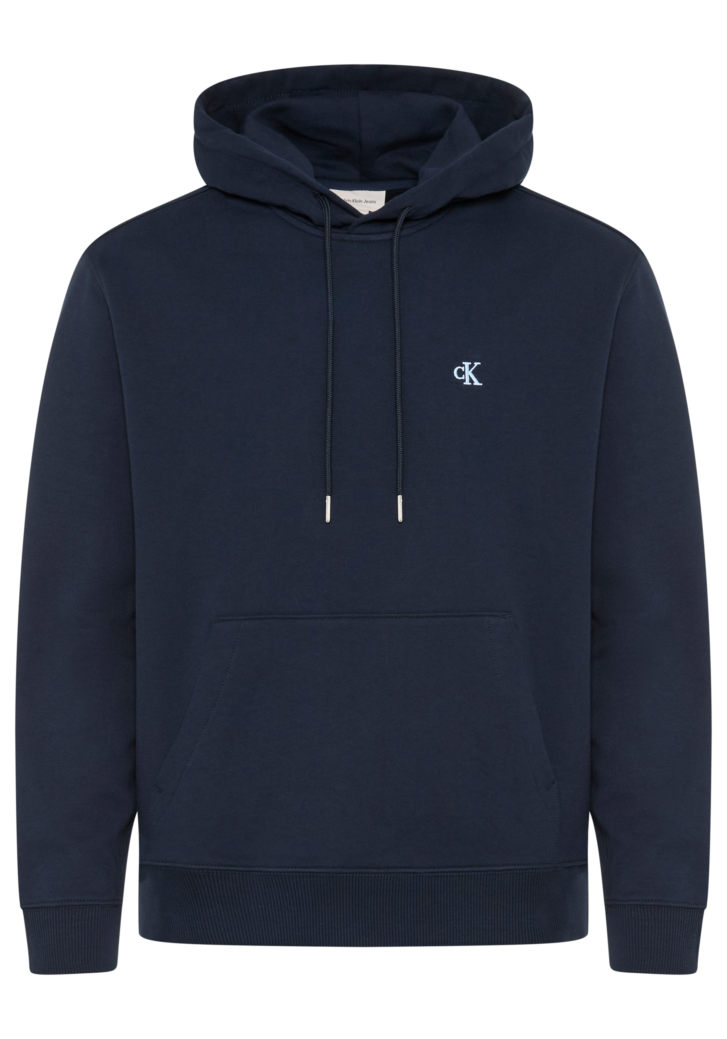 Calvin Klein Jeans Sweatshirt "MONOGRAM HOODIE", regular fit, Kapuze, Logos günstig online kaufen