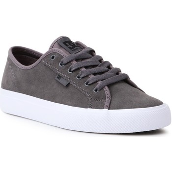 DC Shoes  Herrenschuhe Skateschuhe DC Manual S ADYS300637-GRY günstig online kaufen