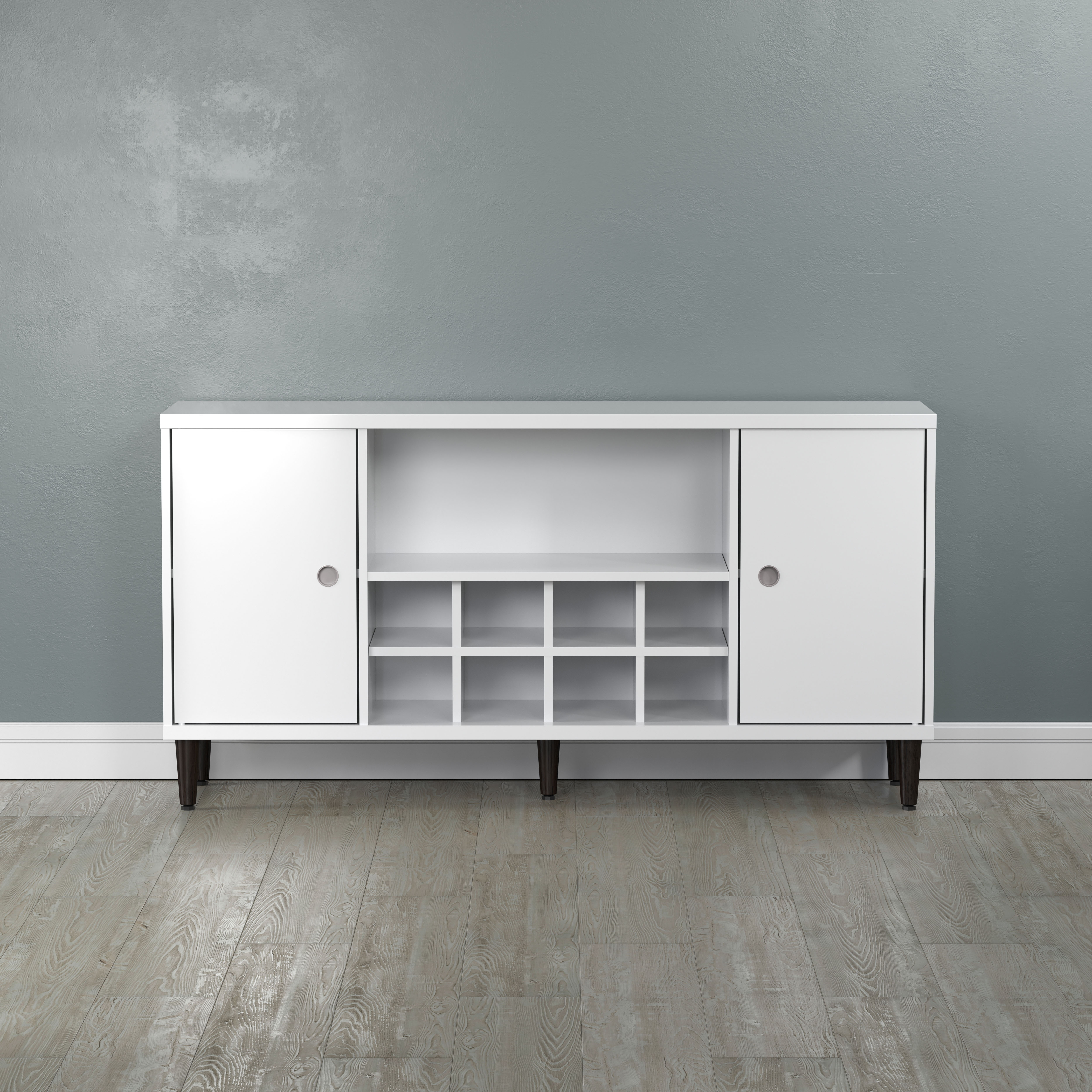 INOSIGN Sideboard "Porto", (1 St.), Komplett werkzeugloser Aufbau - Kommode günstig online kaufen